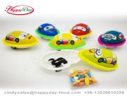 EGG TOY CAR WITH